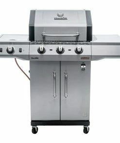 Alternative view of BAUHAUS Char-Broil Gasgrill Performance Pro S3 Anzahl Brenner: 3, Hauptgrillfläche: 54,3 X 43,5 Cm, 7,91 KW