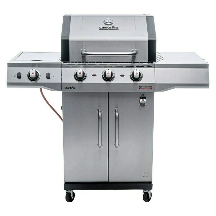 BAUHAUS Char-Broil Gasgrill Performance Pro S3 Anzahl Brenner: 3, Hauptgrillfläche: 54,3 X 43,5 Cm, 7,91 KW 4 BAUHAUS Char-Broil Gasgrill Performance Pro S3 Anzahl Brenner: 3, Hauptgrillfläche: 54,3 X 43,5 Cm, 7,91 KW – Bild 2