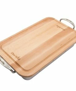 BAUHAUS Char-Broil Grillschale Grill+ Edelstahl, L X B X H: 42,5 X 23,6 X 8,6 Cm