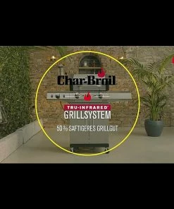 BAUHAUS Char-Broil Gasgrill Performance Pro S3 Anzahl Brenner: 3, Hauptgrillfläche: 54,3 X 43,5 Cm, 7,91 KW 11 BAUHAUS Char-Broil Gasgrill Performance Pro S3 Anzahl Brenner: 3, Hauptgrillfläche: 54,3 X 43,5 Cm, 7,91 KW -Outdoorchef -shop 12 1771