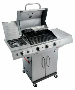 BAUHAUS Char-Broil Gasgrill Performance Pro S3 Anzahl Brenner: 3, Hauptgrillfläche: 54,3 X 43,5 Cm, 7,91 KW 12 BAUHAUS Char-Broil Gasgrill Performance Pro S3 Anzahl Brenner: 3, Hauptgrillfläche: 54,3 X 43,5 Cm, 7,91 KW -Outdoorchef -shop 12 1772