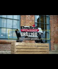 BAUHAUS Char-Broil Gasgrill Grill2Go Anzahl Brenner: 2, Hauptgrillfläche: 44 X 28 Cm, 2,7 KW 11 BAUHAUS Char-Broil Gasgrill Grill2Go Anzahl Brenner: 2, Hauptgrillfläche: 44 X 28 Cm, 2,7 KW -Outdoorchef -shop 12 1777