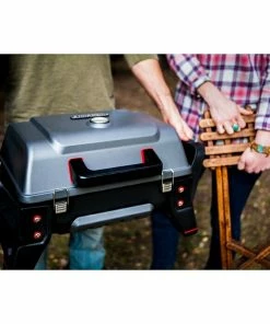 BAUHAUS Char-Broil Gasgrill Grill2Go Anzahl Brenner: 2, Hauptgrillfläche: 44 X 28 Cm, 2,7 KW 13 BAUHAUS Char-Broil Gasgrill Grill2Go Anzahl Brenner: 2, Hauptgrillfläche: 44 X 28 Cm, 2,7 KW -Outdoorchef -shop 12 1779
