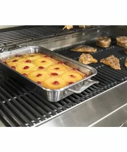 Alternative view of BAUHAUS Char-Broil Grillschale Grill+ Edelstahl, L X B X H: 42,5 X 23,6 X 8,6 Cm