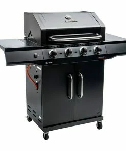 BAUHAUS Char-Broil Gasgrill Performance Core B4 Anzahl Brenner: 4, Hauptgrillfläche: 63 X 43,5 Cm, 8,68 KW