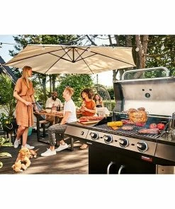 BAUHAUS Char-Broil Gasgrill Performance Core B4 Anzahl Brenner: 4, Hauptgrillfläche: 63 X 43,5 Cm, 8,68 KW 10 BAUHAUS Char-Broil Gasgrill Performance Core B4 Anzahl Brenner: 4, Hauptgrillfläche: 63 X 43,5 Cm, 8,68 KW -Outdoorchef -shop 12 1782