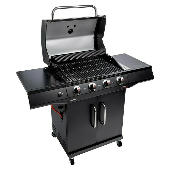 BAUHAUS Char-Broil Gasgrill Performance Core B4 Anzahl Brenner: 4, Hauptgrillfläche: 63 X 43,5 Cm, 8,68 KW 7 BAUHAUS Char-Broil Gasgrill Performance Core B4 Anzahl Brenner: 4, Hauptgrillfläche: 63 X 43,5 Cm, 8,68 KW – Bild 5