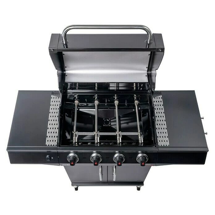 BAUHAUS Char-Broil Gasgrill Performance Core B4 Anzahl Brenner: 4, Hauptgrillfläche: 63 X 43,5 Cm, 8,68 KW 8 BAUHAUS Char-Broil Gasgrill Performance Core B4 Anzahl Brenner: 4, Hauptgrillfläche: 63 X 43,5 Cm, 8,68 KW – Bild 6