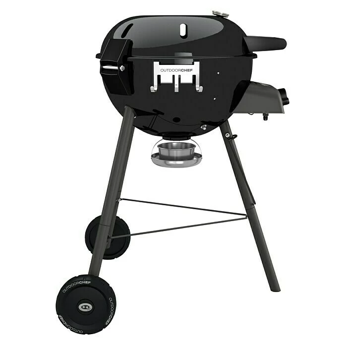 BAUHAUS Outdoorchef Gasgrill CHELSEA 480 G LH Anzahl Brenner: 1, 45 Cm, 5,6 KW 5 BAUHAUS Outdoorchef Gasgrill CHELSEA 480 G LH Anzahl Brenner: 1, 45 Cm, 5,6 KW – Bild 3