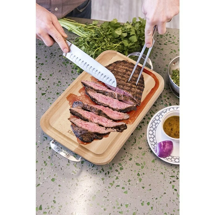 BAUHAUS Char-Broil Grillschale Grill+ Edelstahl, L X B X H: 42,5 X 23,6 X 8,6 Cm 5 BAUHAUS Char-Broil Grillschale Grill+ Edelstahl, L X B X H: 42,5 X 23,6 X 8,6 Cm – Bild 3
