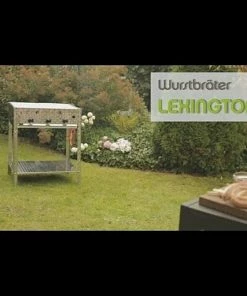 BAUHAUS Tepro Gasbräter Lexington Typ 1 Anzahl Brenner: 3, 3 KW 5 BAUHAUS Tepro Gasbräter Lexington Typ 1 Anzahl Brenner: 3, 3 KW -Outdoorchef -shop 12 1790