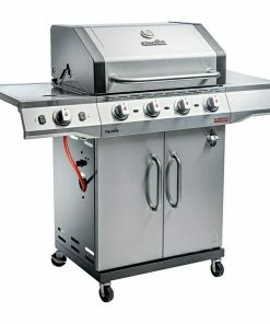 BAUHAUS Char-Broil Gasgrill Performance Pro S4 Anzahl Brenner: 4, Hauptgrillfläche: 63 X 43,8 Cm, 8,68 KW