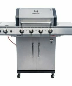Alternative view of BAUHAUS Char-Broil Gasgrill Performance Pro S4 Anzahl Brenner: 4, Hauptgrillfläche: 63 X 43,8 Cm, 8,68 KW
