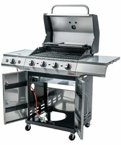 BAUHAUS Char-Broil Gasgrill Performance Pro S4 Anzahl Brenner: 4, Hauptgrillfläche: 63 X 43,8 Cm, 8,68 KW 12 BAUHAUS Char-Broil Gasgrill Performance Pro S4 Anzahl Brenner: 4, Hauptgrillfläche: 63 X 43,8 Cm, 8,68 KW -Outdoorchef -shop 12 1795