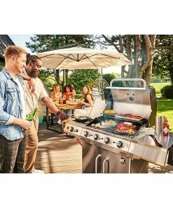 BAUHAUS Char-Broil Gasgrill Performance Pro S4 Anzahl Brenner: 4, Hauptgrillfläche: 63 X 43,8 Cm, 8,68 KW 13 BAUHAUS Char-Broil Gasgrill Performance Pro S4 Anzahl Brenner: 4, Hauptgrillfläche: 63 X 43,8 Cm, 8,68 KW -Outdoorchef -shop 12 1796