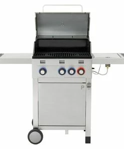 BAUHAUS Tepro Gasgrill Wellington Anzahl Brenner: 3, Hauptgrillfläche: 56 X 38 Cm, 11 KW -Outdoorchef -shop 12 1799