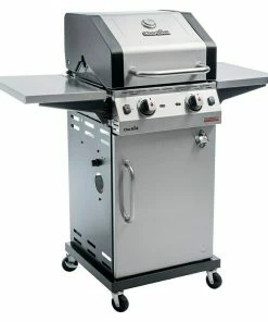 BAUHAUS Char-Broil Gasgrill Performance Pro S2 Anzahl Brenner: 2, Hauptgrillfläche: 45 X 43,8 Cm, 6,16 KW