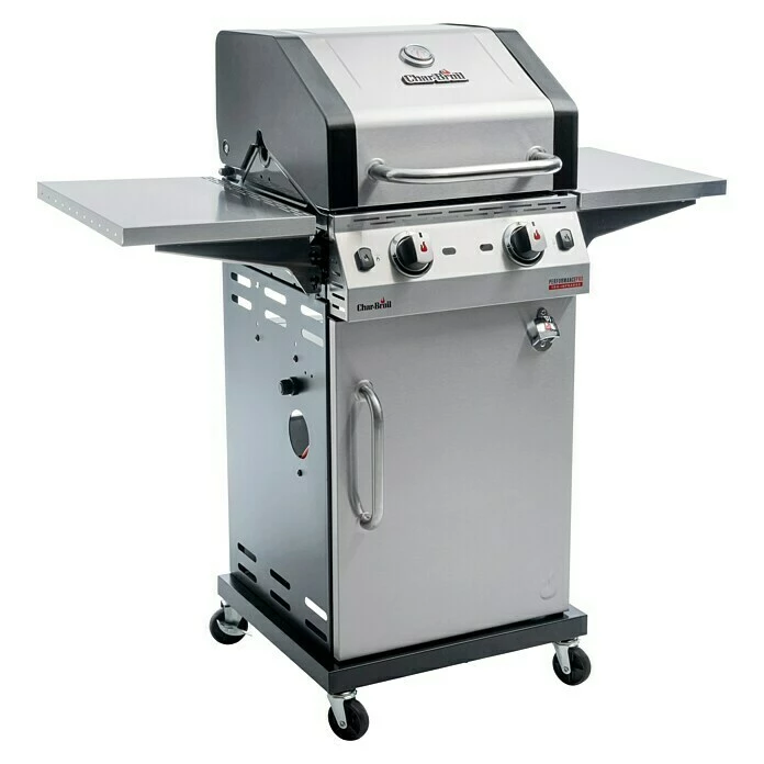 BAUHAUS Char-Broil Gasgrill Performance Pro S2 Anzahl Brenner: 2, Hauptgrillfläche: 45 X 43,8 Cm, 6,16 KW 3 BAUHAUS Char-Broil Gasgrill Performance Pro S2 Anzahl Brenner: 2, Hauptgrillfläche: 45 X 43,8 Cm, 6,16 KW