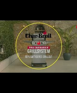 BAUHAUS Char-Broil Gasgrill Performance Pro S2 Anzahl Brenner: 2, Hauptgrillfläche: 45 X 43,8 Cm, 6,16 KW 11 BAUHAUS Char-Broil Gasgrill Performance Pro S2 Anzahl Brenner: 2, Hauptgrillfläche: 45 X 43,8 Cm, 6,16 KW -Outdoorchef -shop 12 1806