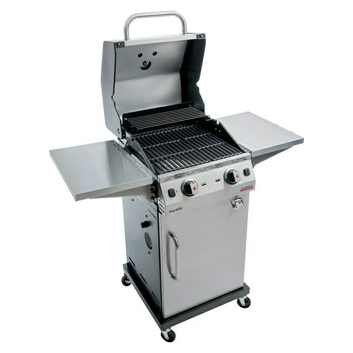 BAUHAUS Char-Broil Gasgrill Performance Pro S2 Anzahl Brenner: 2, Hauptgrillfläche: 45 X 43,8 Cm, 6,16 KW 7 BAUHAUS Char-Broil Gasgrill Performance Pro S2 Anzahl Brenner: 2, Hauptgrillfläche: 45 X 43,8 Cm, 6,16 KW – Bild 5