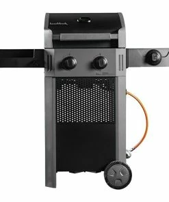 BAUHAUS Buschbeck Gasgrill Grenada 2 Anzahl Brenner: 2, Hauptgrillfläche: 48 X 42 Cm, 8,2 KW