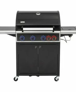 Alternative view of BAUHAUS Tepro Gasgrill Keansburg Anzahl Brenner: 4, Hauptgrillfläche: 71 X 43 Cm, 13,8 KW