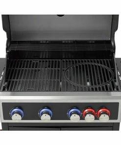 BAUHAUS Tepro Gasgrill Keansburg Anzahl Brenner: 4, Hauptgrillfläche: 71 X 43 Cm, 13,8 KW 12 BAUHAUS Tepro Gasgrill Keansburg Anzahl Brenner: 4, Hauptgrillfläche: 71 X 43 Cm, 13,8 KW -Outdoorchef -shop 12 1819
