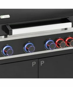 BAUHAUS Tepro Gasgrill Keansburg Anzahl Brenner: 4, Hauptgrillfläche: 71 X 43 Cm, 13,8 KW 13 BAUHAUS Tepro Gasgrill Keansburg Anzahl Brenner: 4, Hauptgrillfläche: 71 X 43 Cm, 13,8 KW -Outdoorchef -shop 12 1820