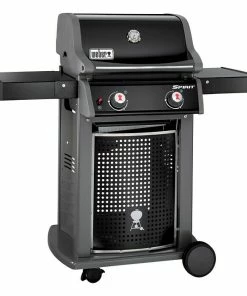 BAUHAUS Weber Gasgrill Spirit E-210 Classic Anzahl Brenner: 2, Hauptgrillfläche: 52 X 45 Cm, 7,7 KW