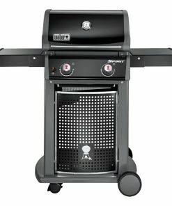 Alternative view of BAUHAUS Weber Gasgrill Spirit E-210 Classic Anzahl Brenner: 2, Hauptgrillfläche: 52 X 45 Cm, 7,7 KW