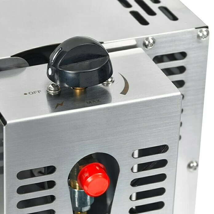 BAUHAUS Grillstar Gasgrill Power Burner Anzahl Brenner: 1, Hauptgrillfläche: 25 X 17,5 Cm 5 BAUHAUS Grillstar Gasgrill Power Burner Anzahl Brenner: 1, Hauptgrillfläche: 25 X 17,5 Cm – Bild 3
