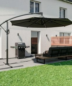 Alternative view of BAUHAUS Grillstar Gasgrill Powerburner 350-1 Anzahl Brenner: 3, Hauptgrillfläche: 57 X 41 Cm, 8,79 KW