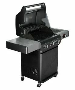 BAUHAUS Grillstar Gasgrill Powerburner 350-1 Anzahl Brenner: 3, Hauptgrillfläche: 57 X 41 Cm, 8,79 KW 12 BAUHAUS Grillstar Gasgrill Powerburner 350-1 Anzahl Brenner: 3, Hauptgrillfläche: 57 X 41 Cm, 8,79 KW -Outdoorchef -shop 12 1834