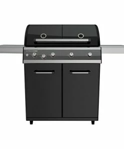 Alternative view of BAUHAUS Outdoorchef Gasgrill Dualchef 425 G Anzahl Brenner: 4, Hauptgrillfläche: 81 X 44 Cm, 19,4 KW