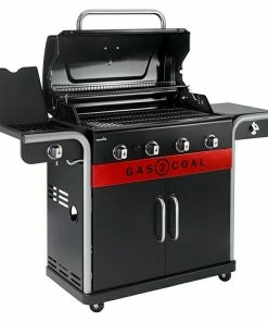 BAUHAUS Char-Broil Hybrid-Grill Gas2Coal 2.0 440 Befeuerungsart: Gas & Holzkohle, Anzahl Brenner: 4, Hauptgrillfläche: 85,3 X 44,1 Cm, 15,2 KW 10 BAUHAUS Char-Broil Hybrid-Grill Gas2Coal 2.0 440 Befeuerungsart: Gas & Holzkohle, Anzahl Brenner: 4, Hauptgrillfläche: 85,3 X 44,1 Cm, 15,2 KW -Outdoorchef -shop 12 1848