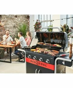 BAUHAUS Char-Broil Hybrid-Grill Gas2Coal 2.0 440 Befeuerungsart: Gas & Holzkohle, Anzahl Brenner: 4, Hauptgrillfläche: 85,3 X 44,1 Cm, 15,2 KW 13 BAUHAUS Char-Broil Hybrid-Grill Gas2Coal 2.0 440 Befeuerungsart: Gas & Holzkohle, Anzahl Brenner: 4, Hauptgrillfläche: 85,3 X 44,1 Cm, 15,2 KW -Outdoorchef -shop 12 1851