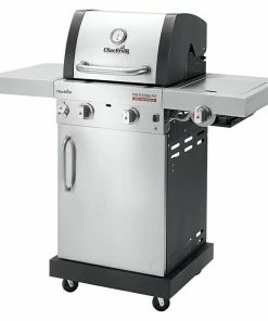 BAUHAUS Char-Broil Gasgrill Professional Pro S2 Anzahl Brenner: 2, Hauptgrillfläche: 47,8 X 44,5 Cm, 6,15 KW