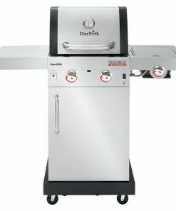 Alternative view of BAUHAUS Char-Broil Gasgrill Professional Pro S2 Anzahl Brenner: 2, Hauptgrillfläche: 47,8 X 44,5 Cm, 6,15 KW