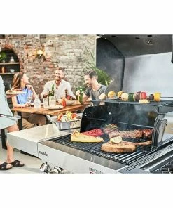 BAUHAUS Char-Broil Gasgrill Professional Pro S2 Anzahl Brenner: 2, Hauptgrillfläche: 47,8 X 44,5 Cm, 6,15 KW 11 BAUHAUS Char-Broil Gasgrill Professional Pro S2 Anzahl Brenner: 2, Hauptgrillfläche: 47,8 X 44,5 Cm, 6,15 KW -Outdoorchef -shop 12 1856