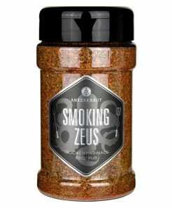 BAUHAUS Ankerkraut Fleisch-Gewürzzubereitung Smoking Zeus 200 G