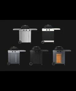 BAUHAUS Outdoorchef Gasgrill Arosa 570 G Limited Edition Schwarz, Anzahl Brenner: 2, Hauptgrillfläche: Ø 54 Cm, 9,5 KW 12 BAUHAUS Outdoorchef Gasgrill Arosa 570 G Limited Edition Schwarz, Anzahl Brenner: 2, Hauptgrillfläche: Ø 54 Cm, 9,5 KW -Outdoorchef -shop 12 1872