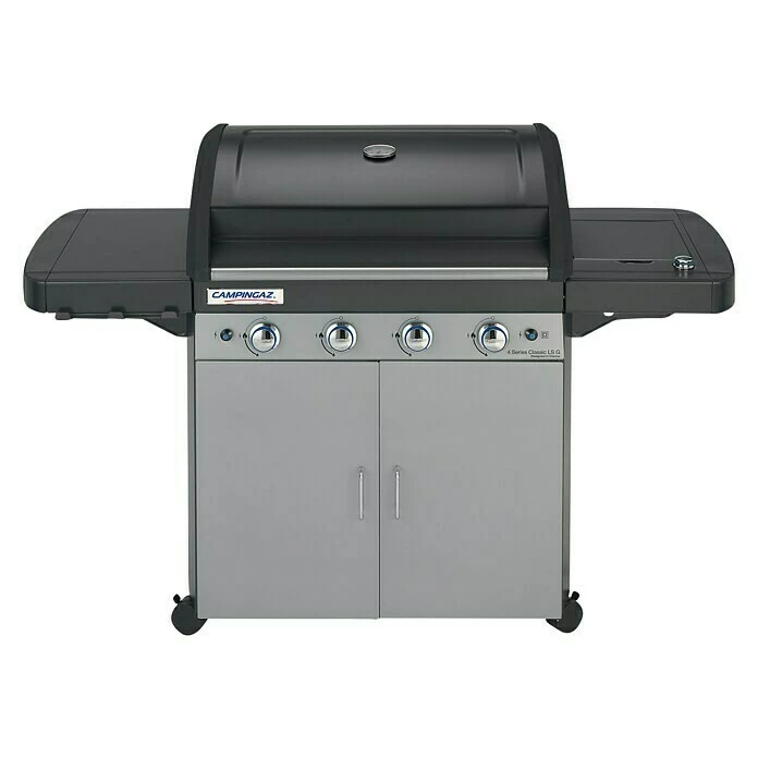 BAUHAUS Campingaz Gasgrill 4 Series LS Anzahl Brenner: 4, Hauptgrillfläche: 78 X 45 Cm, 12,8 KW 3 BAUHAUS Campingaz Gasgrill 4 Series LS Anzahl Brenner: 4, Hauptgrillfläche: 78 X 45 Cm, 12,8 KW