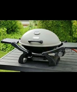 BAUHAUS Tepro Tischgrill Abington 102 X 46,2 X 38 Cm, Hauptgrillfläche: 47 X 35 Cm -Outdoorchef -shop 12 1879