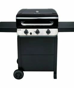 BAUHAUS Char-Broil Gasgrill Convective 310 B Anzahl Brenner: 3, Hauptgrillfläche: 58 X 47 Cm, 10,5 KW