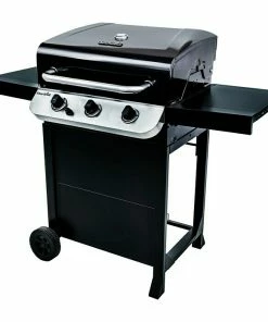 BAUHAUS Char-Broil Gasgrill Convective 310 B Anzahl Brenner: 3, Hauptgrillfläche: 58 X 47 Cm, 10,5 KW -Outdoorchef -shop 12 1882