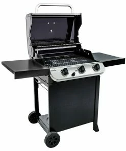 BAUHAUS Char-Broil Gasgrill Convective 310 B Anzahl Brenner: 3, Hauptgrillfläche: 58 X 47 Cm, 10,5 KW -Outdoorchef -shop 12 1884