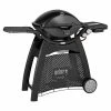 BAUHAUS Weber Gasgrill Q 3200 Anzahl Brenner: 2, Hauptgrillfläche: 63 X 45 Cm, Schwarz 2 BAUHAUS Weber Gasgrill Q 3200 Anzahl Brenner: 2, Hauptgrillfläche: 63 X 45 Cm, Schwarz -Outdoorchef -shop 12 1886