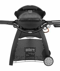 BAUHAUS Weber Gasgrill Q 3200 Anzahl Brenner: 2, Hauptgrillfläche: 63 X 45 Cm, Schwarz 9 BAUHAUS Weber Gasgrill Q 3200 Anzahl Brenner: 2, Hauptgrillfläche: 63 X 45 Cm, Schwarz -Outdoorchef -shop 12 1889