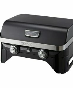 BAUHAUS Campingaz Gasgrill Attitude 2100 LX Anzahl Brenner: 2, Hauptgrillfläche: 58 X 36 Cm, 5 KW