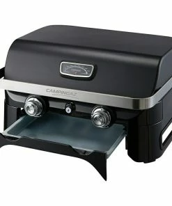 BAUHAUS Campingaz Gasgrill Attitude 2100 LX Anzahl Brenner: 2, Hauptgrillfläche: 58 X 36 Cm, 5 KW 9 BAUHAUS Campingaz Gasgrill Attitude 2100 LX Anzahl Brenner: 2, Hauptgrillfläche: 58 X 36 Cm, 5 KW -Outdoorchef -shop 12 1892